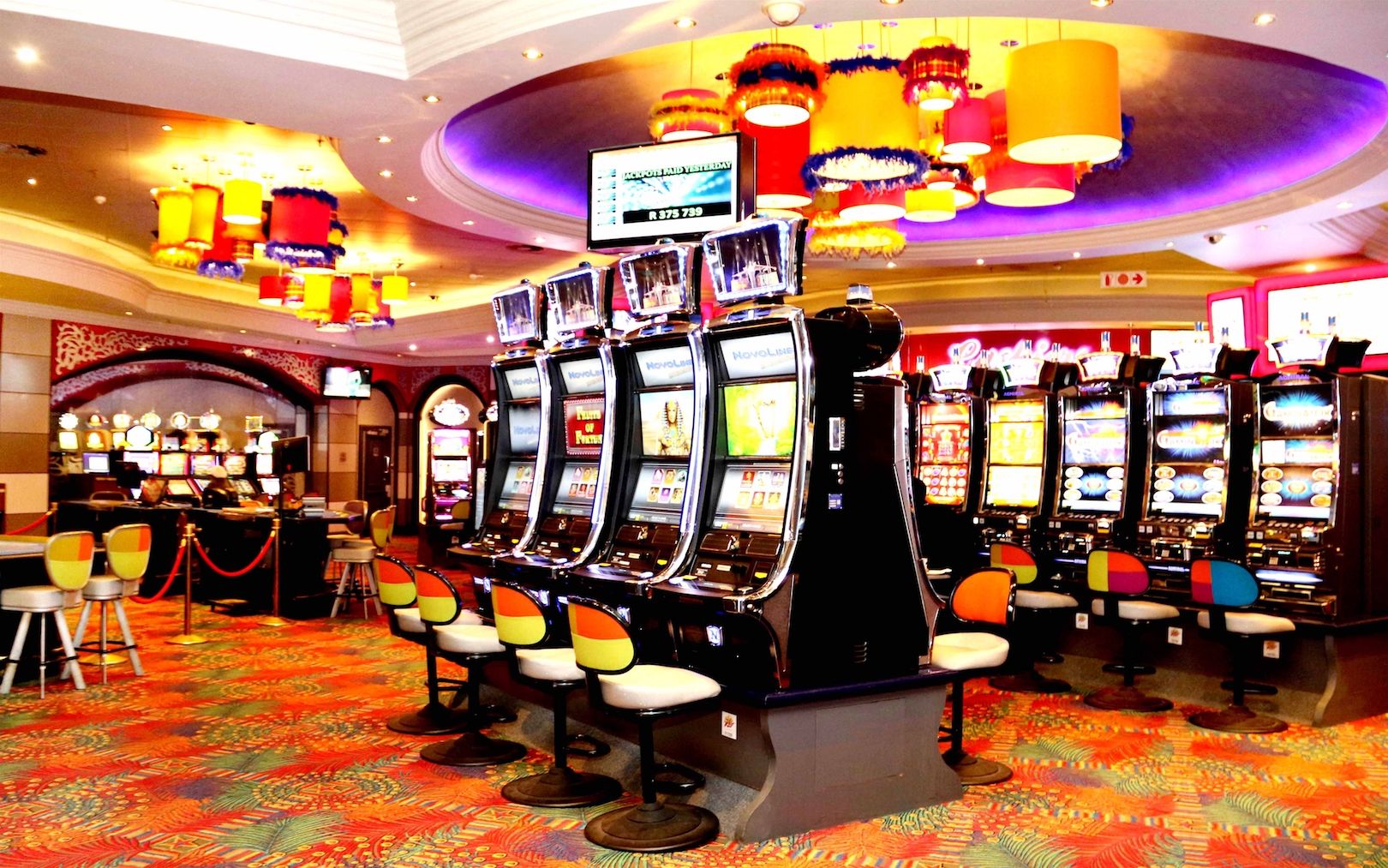 Slot Makinesi Algoritmaları ve Şansın Rolü